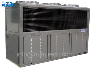 China  4TES-12Y In V Box Type Condenser Condensing Unit For Freezer Room for sale