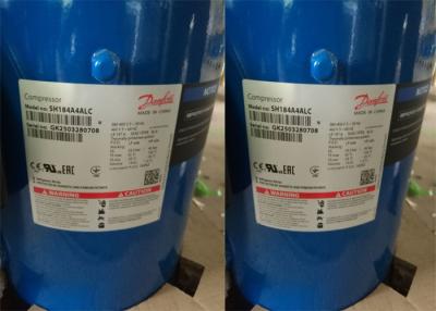 China compresor hermético Sh184A4alc de la voluta del ejecutante de Danfoss del compresor de 15HP R410A en venta