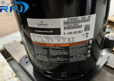 China ZP385KCE-TWD-522 Scroll koelcompressor R410A 380-420/460V-3PH-50/60Hz Te koop