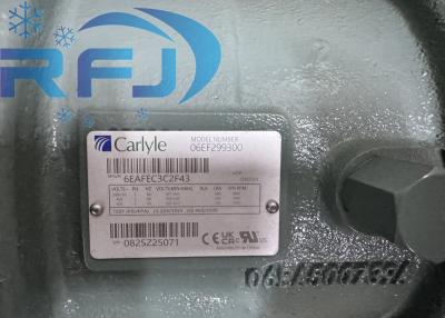 Κίνα 06EAFEC3C2F43 Συμπιεστής Carlyle 208/230V-3-60HZ και τροφοδοσία 400-460V-3-50/60HZ προς πώληση