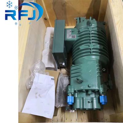 Κίνα ημι ερμητική CSH βιδών 90HP Bitzer συμπαγής υψηλή ακαμψία CSH7573-90-38P συμπιεστών προς πώληση