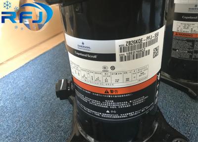 China Original 7HP Emerson Digital Scroll Compressor ZW79KAE-TFP-522/ ZW79KSE-TFP-522 for sale