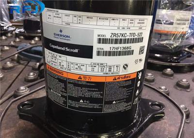 China 380V/ compresor ZR57KC-TFD-522 de la CA de 420V Copeland para el aire acondicionado 4.75HP en venta