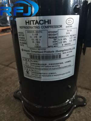 China 7hp Hitachi Ac Air Conditioner Compressor 380V 404DHD-64D1 Variable Frequency for sale