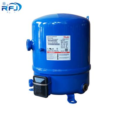 China Velocidad fija roscada que intercambia el compresor azul MT/MTZ80-4VI para los sistemas de refrigeración industriales en venta