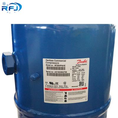 China Compressor MTZ80-4VI Maneurop do rolo da refrigeração do condicionamento de ar com R134a à venda