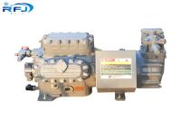 China 415V R404A Semi Enclosed Refrigeration Compressor D3SS-100X-AWL for sale