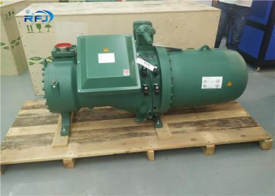 China Schrauben-Kompressor 140HP CSH8571-140Y-40D R407 Bitzer für Kühler zu verkaufen