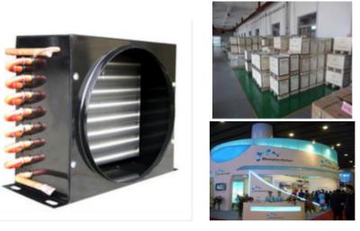 China _ Air conditioner air cooled condenser coil FNA-0.25/1.3 , refrigerator condenser zu verkaufen