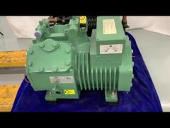 Condensing unit  Piston Compressor , Semi hermetic Refrigeration Compressor 4NCS-20.2