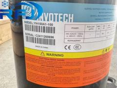 INVOTECH YH150A1-100 Refrigeration Scroll Compressor For R22