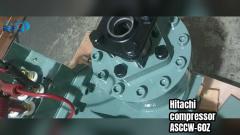 Hitachi Compressor ASCCW-60Z Reliable Performance