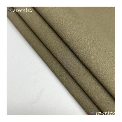 China Stain Repellent Fabric 95%Nylon 5%Spandex Nylon Weft Elastic Nylon Fabric For Running Shorts Product for sale