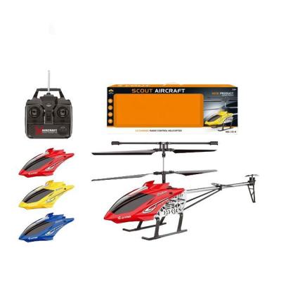 China RC Hobby New Product 3.5 Channel Remote Control RC Helicopter HC358118 for sale