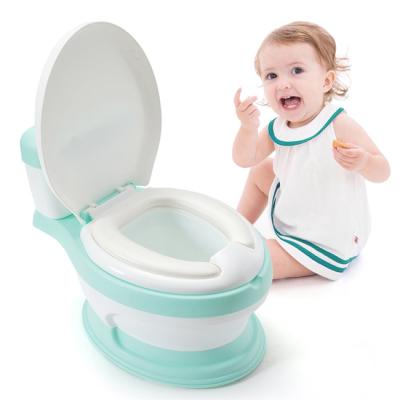 China Portable Plastic Toilet Seat Plastic Toilet Training Seat Chair Kids Potty Seat For Baby HC518665 for sale