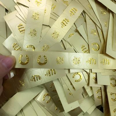 China Scratch Factory - Sell Embossed Stickers Design / Custom Stickers for sale