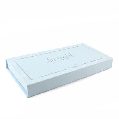 China Handmade custom luxury magnetic eyelash box, eyelash box packaging for sale