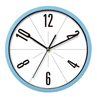 China Custom Style Digital Wall Clock Oversized Cheap Plastic Antique Clocks Home Decor Wall Clock For Living Room for sale