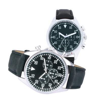 China Auto Date 2021 Made In China Cheap Couple Quartz Stainless Steel Back Wrist Watch for sale