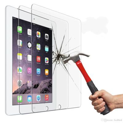 China PDA Screen Glass Protector For iPad Pro 9.7 Air 2 2 3 Inch 0.4mm Premium Tempered Glass 4 Film for sale