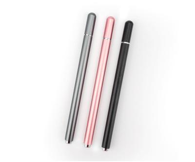 China Tablet Compatible Stylus Pen with Protective Touch Screens Pen High Sensitivity Disc Tip Capacitive High End Point Universal for sale