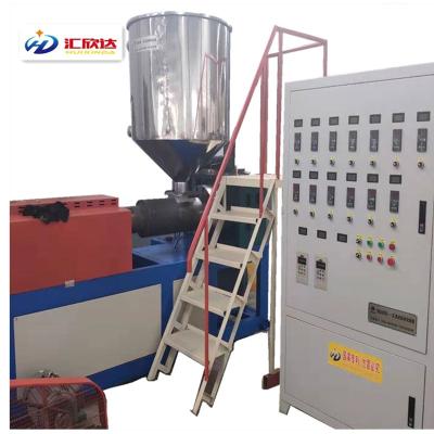 China Packaging Fruit PE Tarpaulin Production Line PE Physical Foaming Production Line for sale