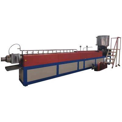 China Profile PE foam sheet production machine pearl cotton extruder pe foam laminating machine for sale