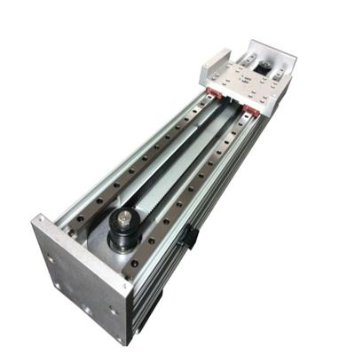 China CNC linear drive xyz work platformlinear module. Non-standard customization for sale