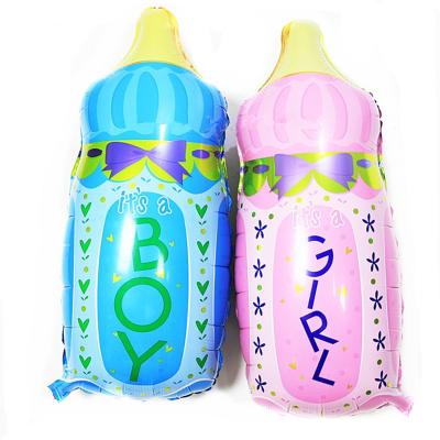 China Popular AIMI Party Balloons Baby Shower or Boys Baby Shower Toy Party Decoration Birthday Foil Balloons for sale