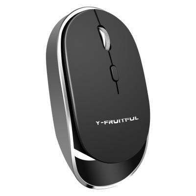 China 2.4g Cheap Slim Rechargeable Usb Gamer Computer 4d Mouse Rechargeable Gamer Laptop Wireless Mouse for sale