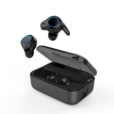 China In-Ear Digital Display Wireless Tws Earbuds Charging Bin In Ear Gaming Headset Earphone for sale