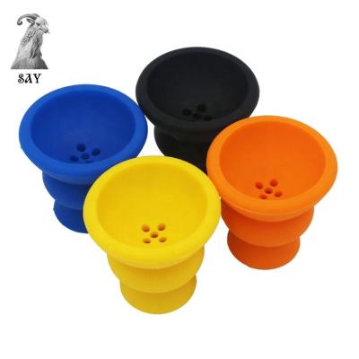 China Portable factory wholesale hookah shisha rubber bowl for sale