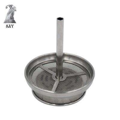 China new arrival stainless steel hookah portable saisha bowl wholesale price for sale