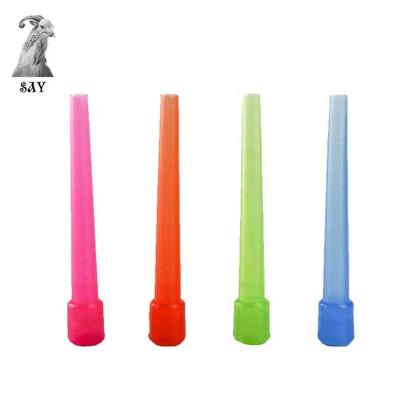 China Cheap 95mm Plastic Wholesale Length Hookah Shisha Mouthpiece for sale