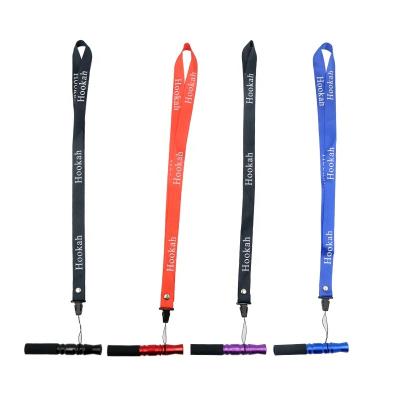 China Customizable shisha mouthtips mouthtips wholesale aluminum alloy metal hookah lanyard SY hookah hookah tips for sale