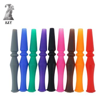 China Hookah Silicone Hookah Mouth Tip Filters Disposable Colored MOUTH TIPS for sale