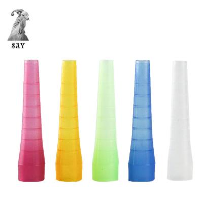 China Plastic Hookah SY Hookah Mouth Tips Shisha Mouthtips Shisha Accessories for sale