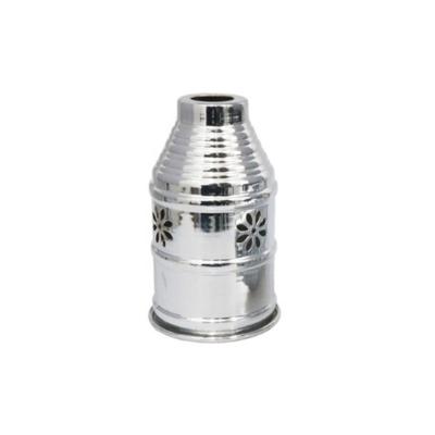 China High Quality New Design Metal Shisha Hookah Wind Cover for sale