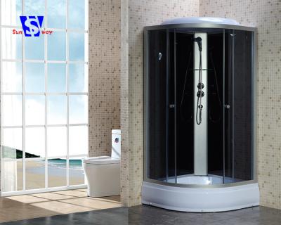 China With Frame 90x90x215cm Size Shower Room, Private Order Sided Shower Enclosure, Poland Shower Enclosure for sale