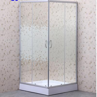 China With view 900*900*1950mm size bath shower room, shower enclosure, lowes shower enclosures for sale