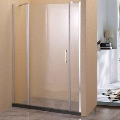 China Modern Aluminum American Style Pivot Shower Door, Tempered Sliding Shower Door, Glass Shower Door for sale