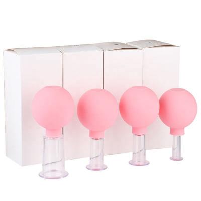 China Cupping Massager Cupping Cupping Body Beauty Health Care Vacuum Suction Body Cups Facial Massager Therapy Cup for sale