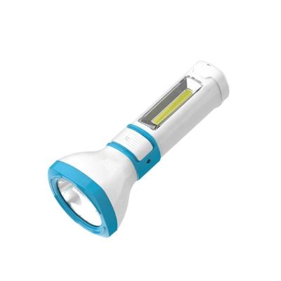 China Emergency Torch Rechargeable Led Flashlight for sale