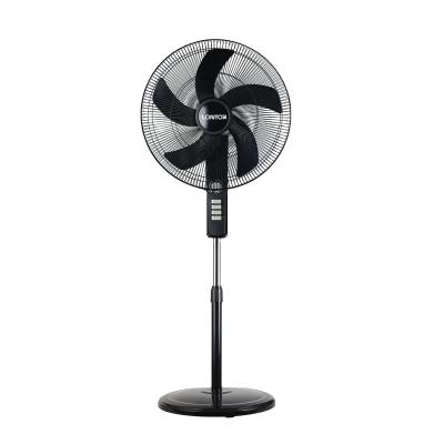 China Timer function LONTOR standard AC floor standing fan electric fan CTL-CFA018-18 for sale