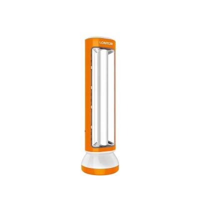 China Emergency Light LONTOR Rechargeable Emergency Light With Torch Function EL136 for sale