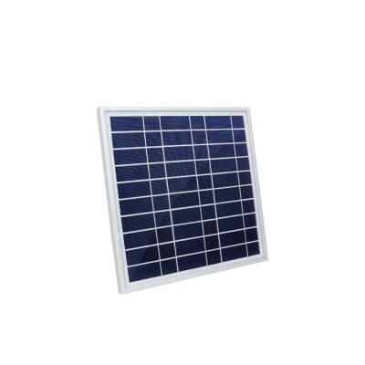 China solar panel solar power supply 8W 15V LONTOR CTL-SP008 260X260X18MM for sale