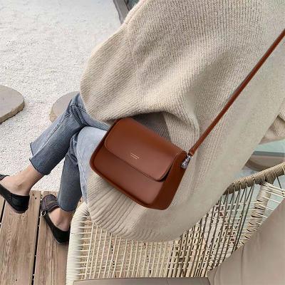 China Fashion Other Custom Design Luxury Women's Mini Shoulder Genuine Leather Underarm Bags for sale