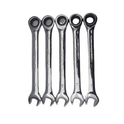 China Professional Motor Good Quality Ratchet Wrench Combo Wrench For Mechanics Repairing Tool Kits for sale