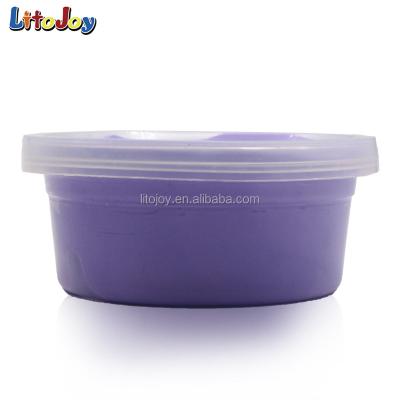 China Yes LitoJoy 20g Purple Wholesale DIY Bouncing Play Dough for sale