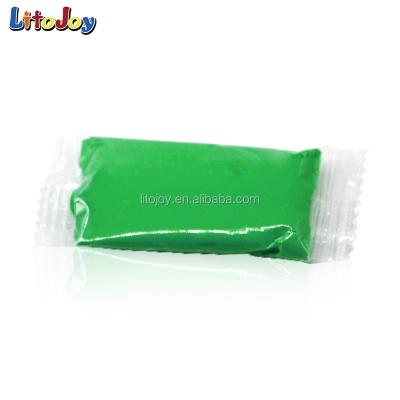 China LitoJoy clay modeling clay, 24 colors, candy 3g package 6.5*3.1 cm for sale